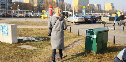 Zbudują na ścieżkach chodniki