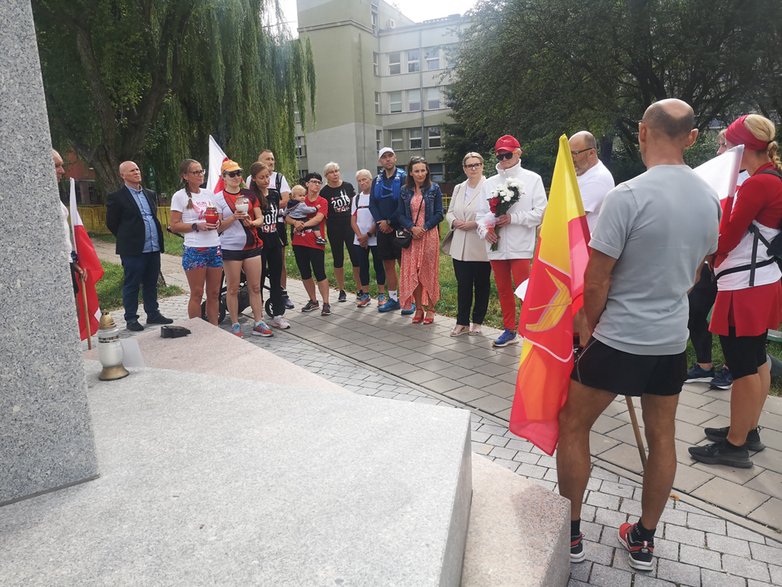 Bieg dla Bohaterów Powstania Warszawskiego