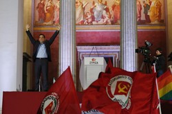 Tego jeszcze nie było: Syriza sama nawołuje do strajku przeciw własnym reformom