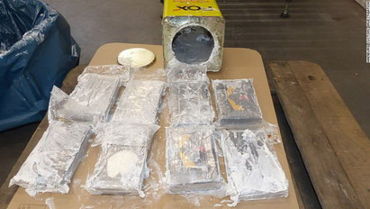Európa eddigi legnagyobb drogfogása: 23 tonnányi kokaint találtak a zsaruk