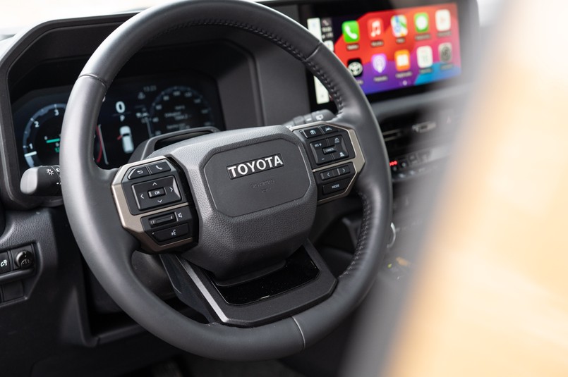 Toyota Land Cruiser First Edition