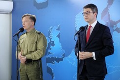 'Ryzyko ruchów sięgających setek tysięcy, nawet więcej'. Rzecznik rządu ostrzega przed migrantami z Afganistanu