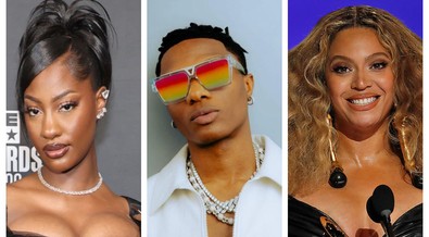 Tems, Wizkid, Beyoncé win 2023 NAACP Image Awards