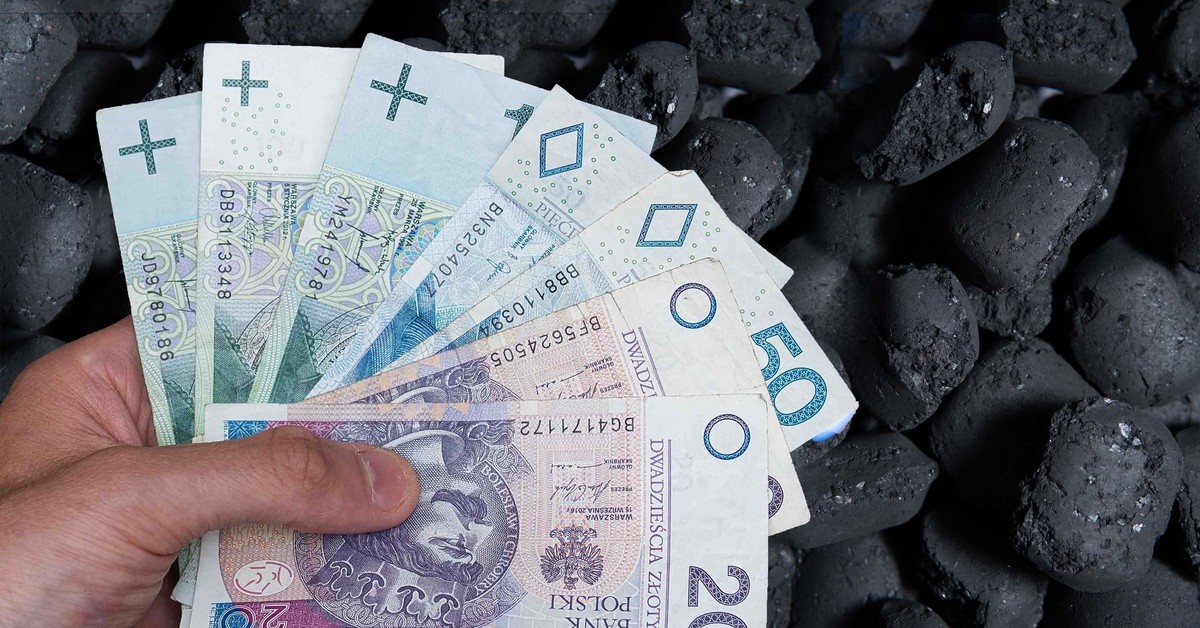 Tyle obecnie kosztuje tona węgla. Oto ceny za ekogroszek, węgiel orzech i węgiel kostkę w 2025 roku