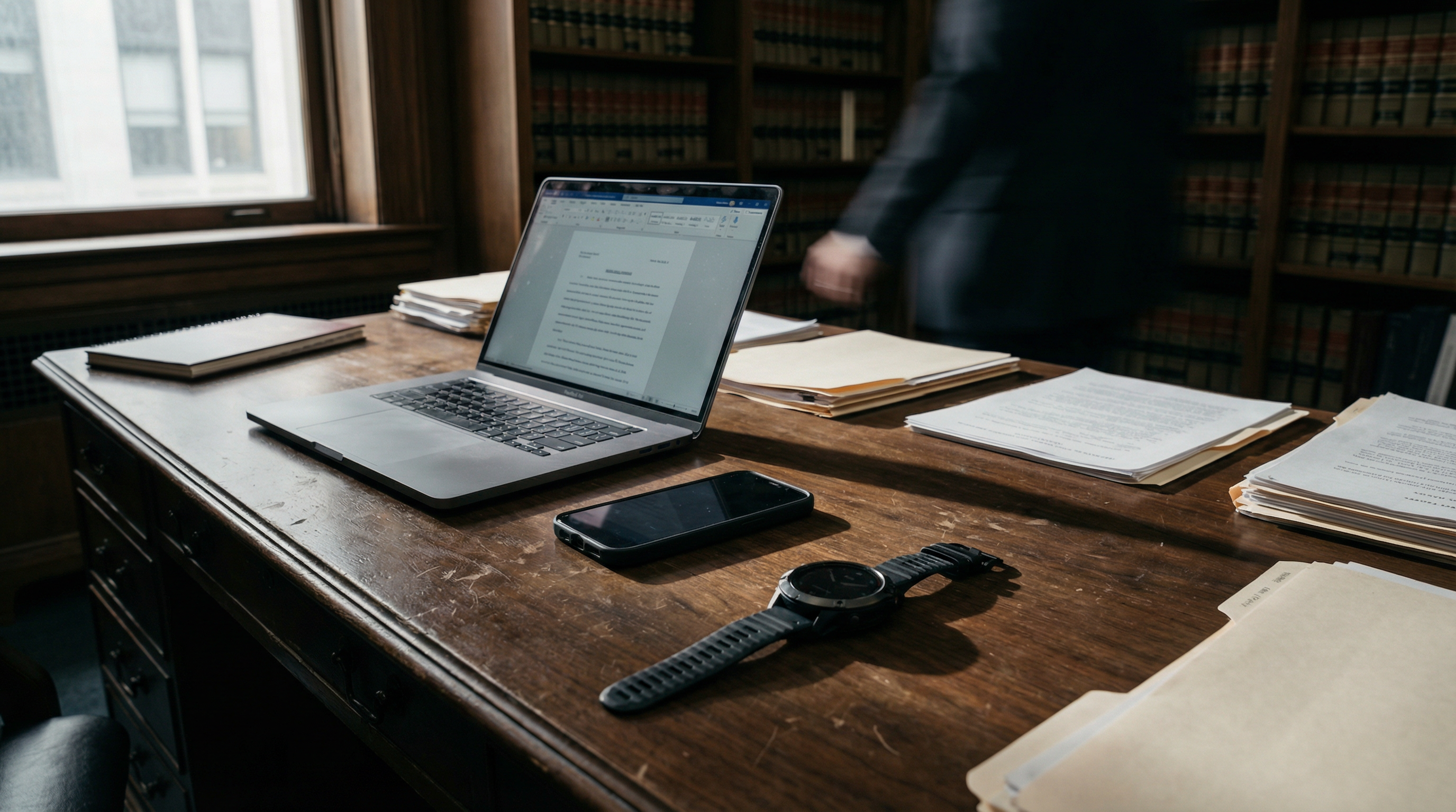 USA: un juge fédéral bloque Trump après une perquisition rare chez une journaliste du Washington Post