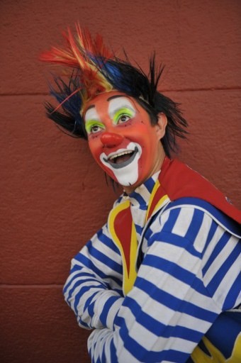 CLOWN GUATEMALA