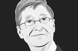 Bill Gates: nowy rodzaj terroryzmu może zabić 30 mln ludzi w mniej niż rok, a my nie jesteśmy przygotowani
