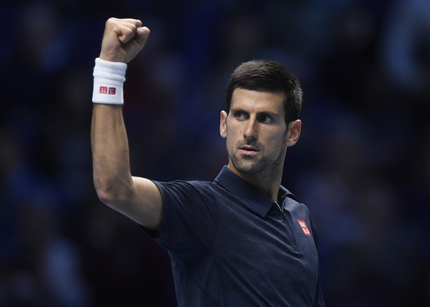 ATP World Tour Finals: Djokovic rywalem Murraya w finale
