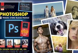 Nowa książka 5/2017: Photoshop - 50 trików