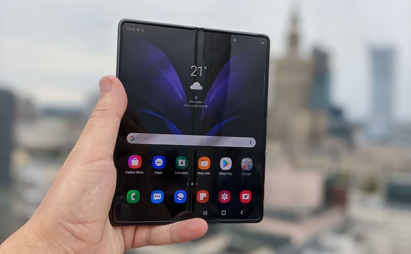 ​ Samsung Galaxy Z Fold 2