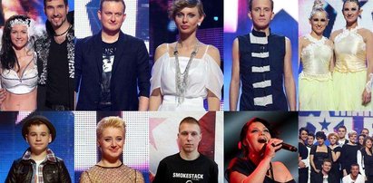 Czwartą edycję "Mam talent" wygra wokalista?