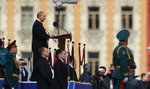 Władimir Putin przemówił na Placu Czerwonym. Szokujące słowa prezydenta Rosji. Mówił o wojnie szykowanej przez Zachód