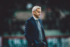 Jacek Magiera chwali Wisłę Kraków: To fajnie zbilansowany zespół