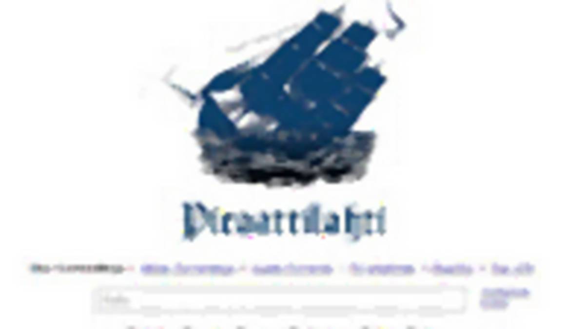 Antypiraci kopiują design The Pirate Bay. Co na to piraci?