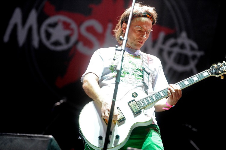 Moskwa na Jarocin Festiwal 2013