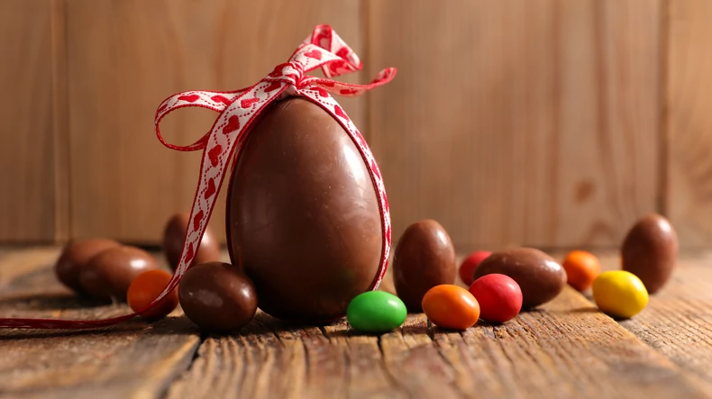 Stručnjaci upozoravaju da jedno čokoladno jaje sadrži oko tri četvrtine preporučenog dnevnog unosa kalorija za odrasle