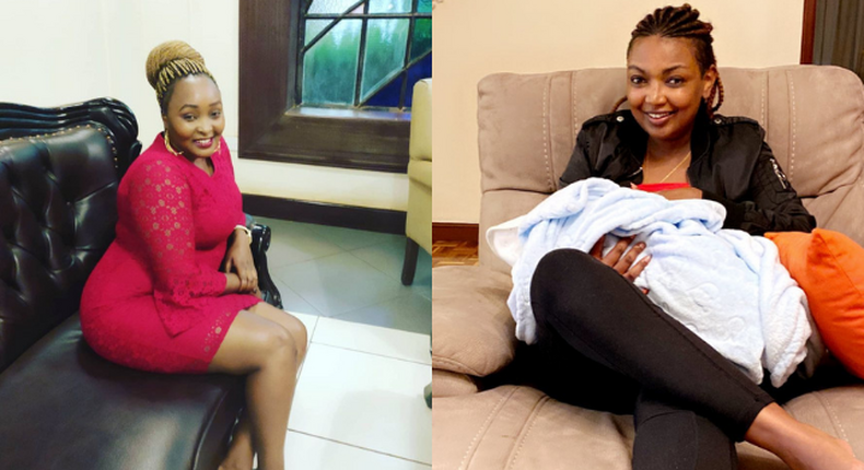 Karen Nyamu apologizes to Samidoh’s Wife Edday Nderitu