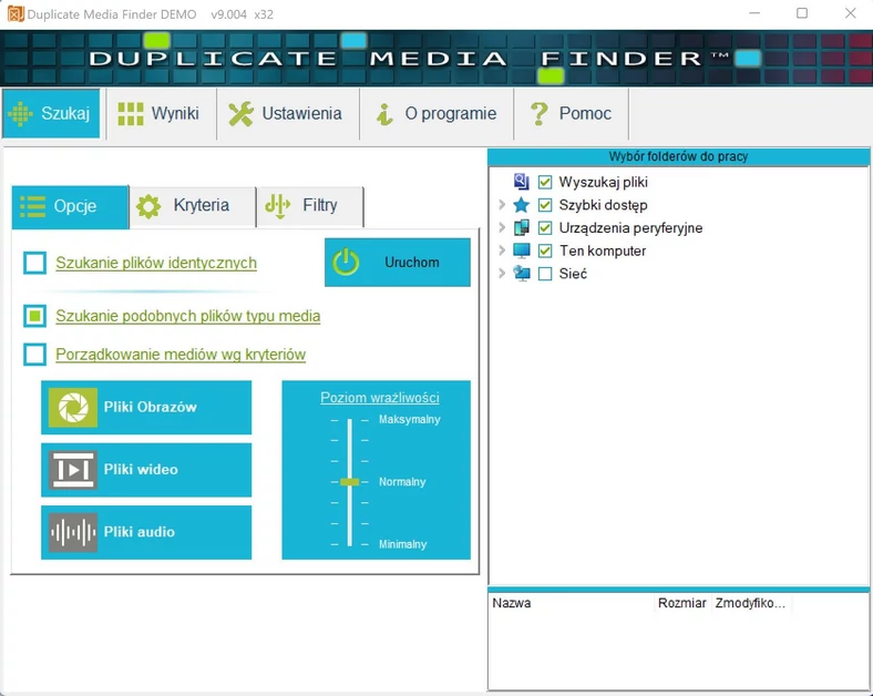 Duplicate Media Finder