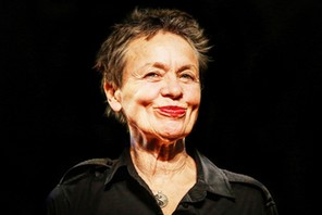 Laurie Anderson