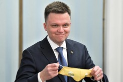 KO nurkuje, Hołownia zyskuje. SONDAŻ DGP i RMF FM