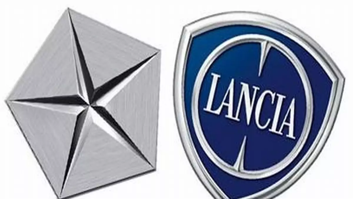 Logo Chrysler i Lancia