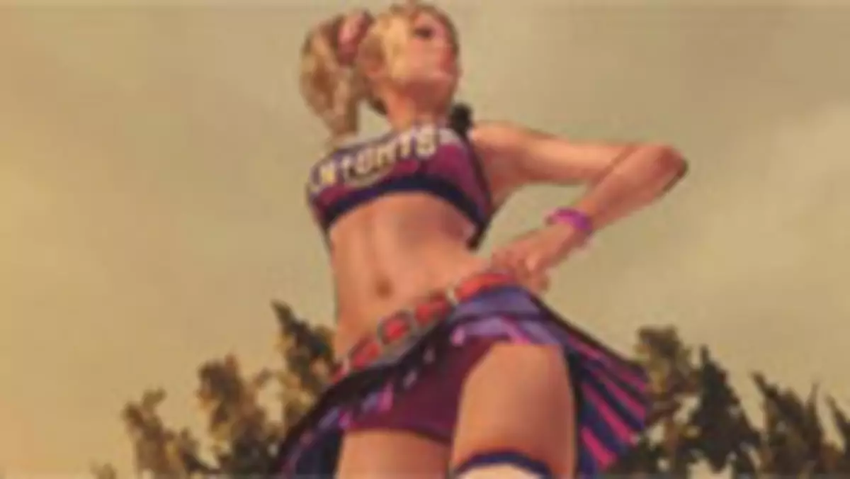 Lollipop Chainsaw - szaleni twórcy o szalonej grze