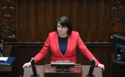 Kaja Godek nie musi przepraszać za "homoseksualnych zboczeńców"