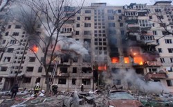 Doradca prezydenta: Wojna może skończyć się w maju. WYWIAD