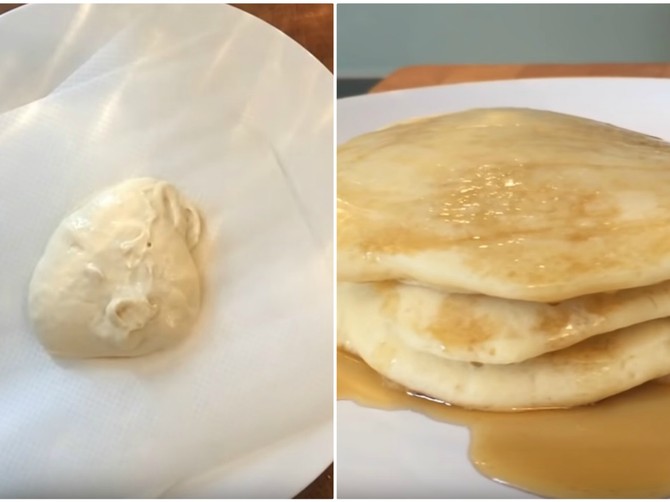 4 palačinke za 2 minuta? Moguće je