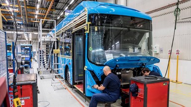 Volvo Buses zdecydowało o zamknięciu fabryki we Wrocławiu. Pracuje tam 1,5 tys. osób