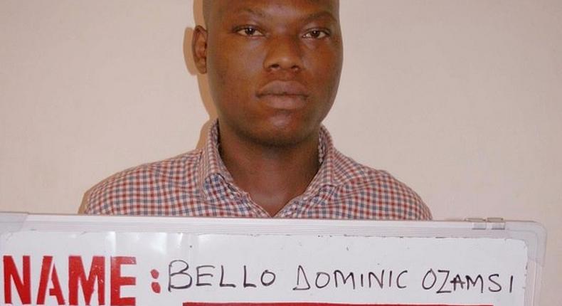 Bello Dominic Oizamisi