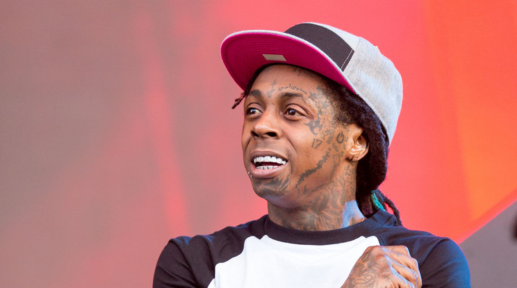 Lil Wayne epilapszás rohamot kapott /Fotó: Northfoto