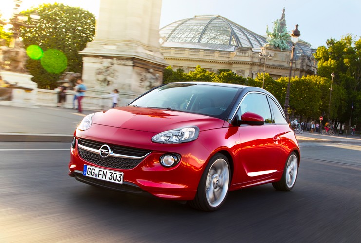 Opel adam