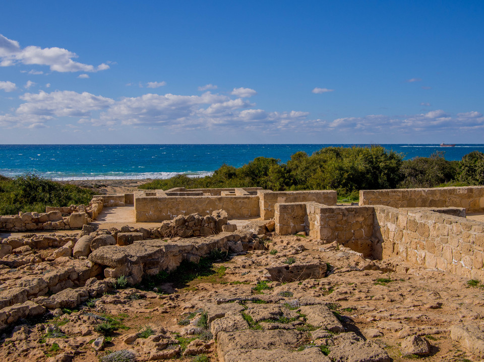 Grobowce Królewskie na Pafos