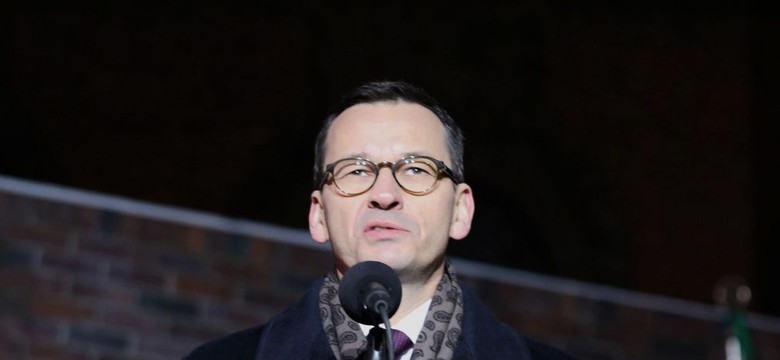 Premier przyznał specjalną rentę rodzinie Polaka ze Strasburga. "Zapłacił życiem, żeby żyć mogli inni"