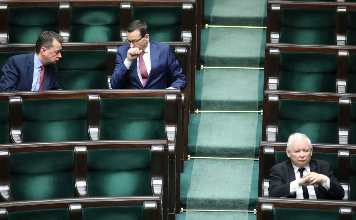 PiS składa poprawki do ustawy w sprawie wyborów