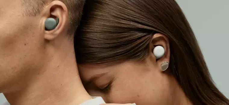 Google zaprezentowało nowe słuchawki Pixel Buds A-Series