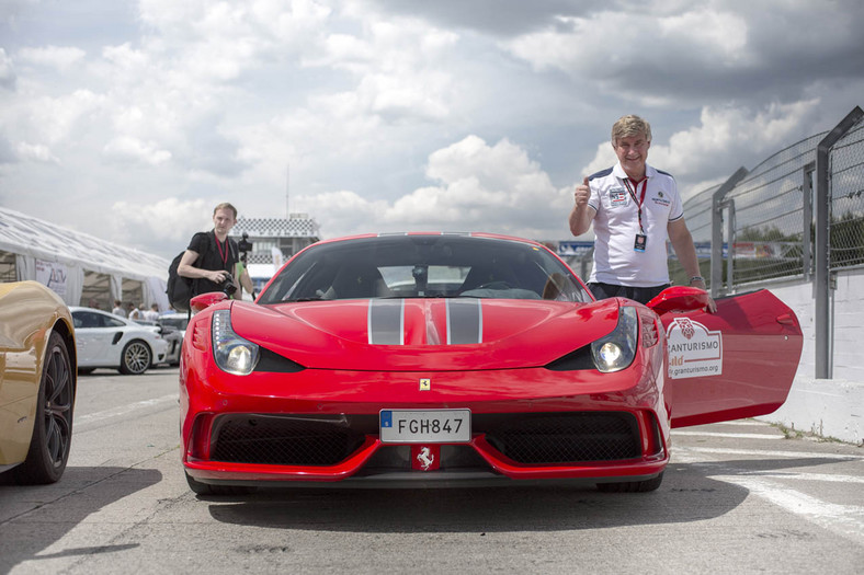 Gran Turismo Polonia 2015: pierwsze fakty