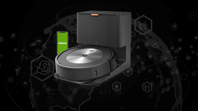 Tech Awards 2021 –  iRobot Roomba j7+ zwycięża w kategorii Smart Home