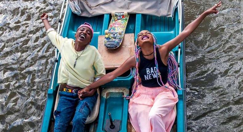 Rafiki, the Kenyan movie about lesbian love, is coming to Ake Festival!