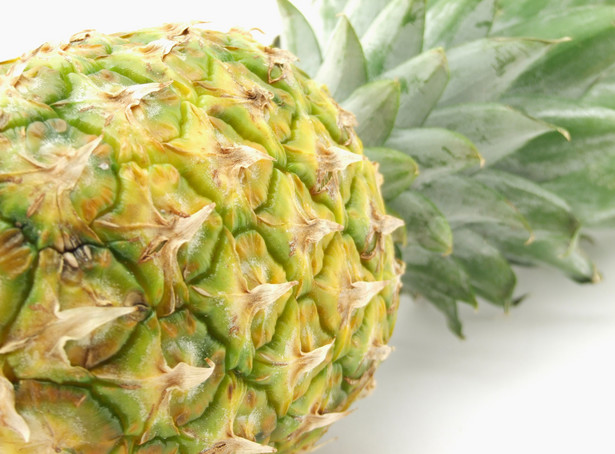 Testy smakowe potwierdziły, że ananas AusFestival jest jak kokos