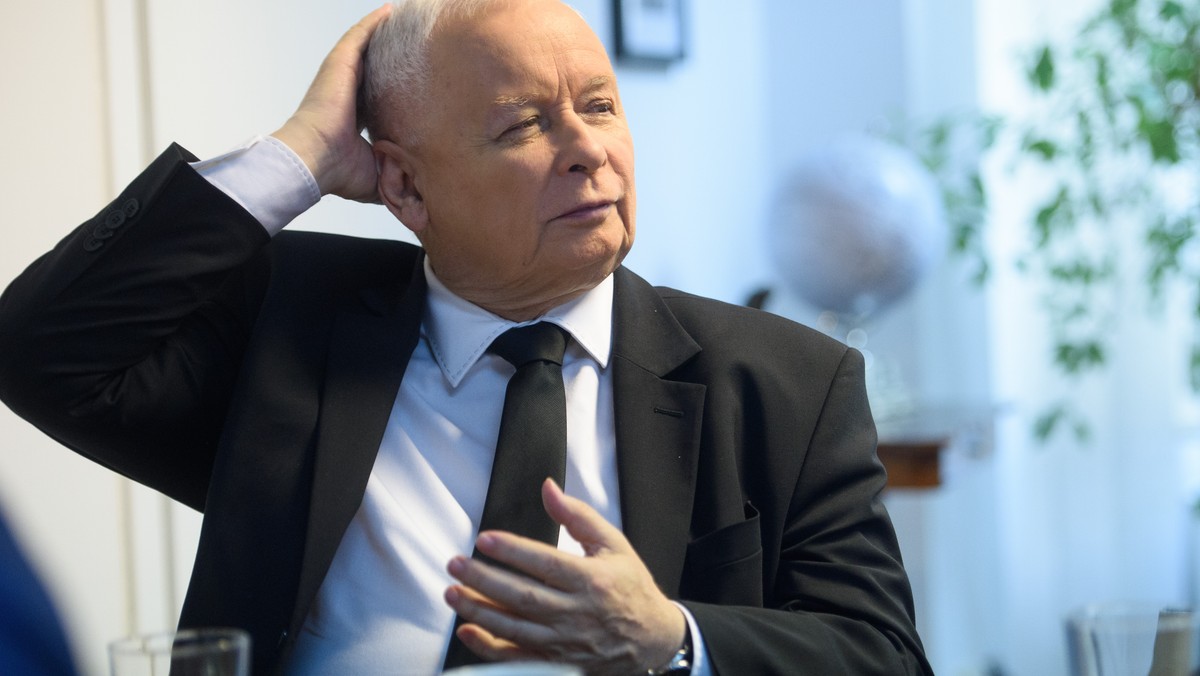 Jarosław Kaczyński