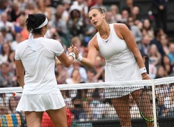 Pogromczyni Świątek odpadła. Kerber zagra o finał Wimbledonu