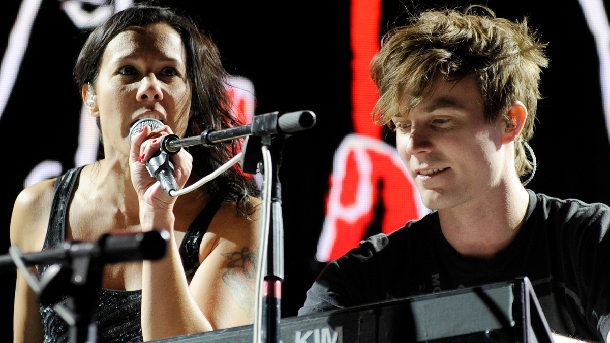 2 października ukaże się czwarty album formacji Matt and Kim. Duet opublikował drugi utwór promujący płytę zatytułowaną "Lightning".