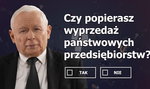 Jarosław Kaczyński ogłosił pierwsze pytanie referendum. Prof. Kazimierz Kik: kto to wymyślił?