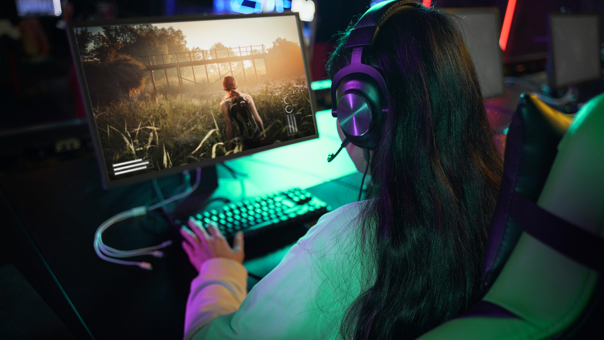 Strategické a RPG hry môžu byť spojené s lepšími výsledkami v niektorých kognitívnych schopnostiach, upozorňuje nová štúdia.
