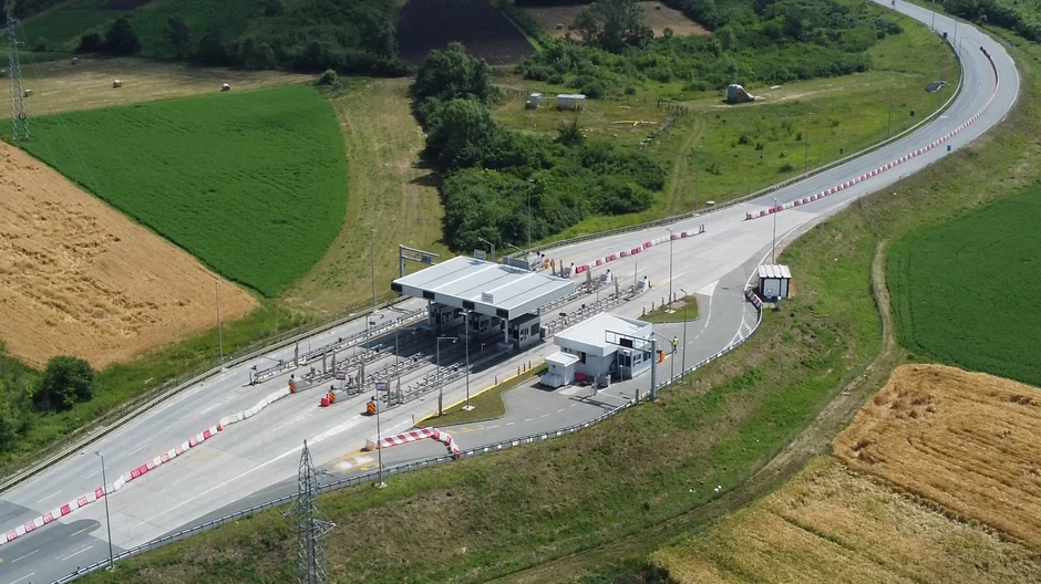 Spajanje Moravskog koridora sa auto-putem Miloš Veliki 
