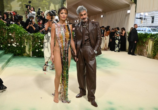 Met Gala 2024