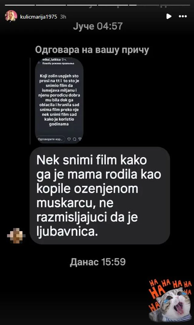 "Mama ga je rodila kao kopile oženjenom muškarcu!" Novi udar na Zolu nakon što mu se gubi svaki trag jer je ostao bez zarađenog novca
