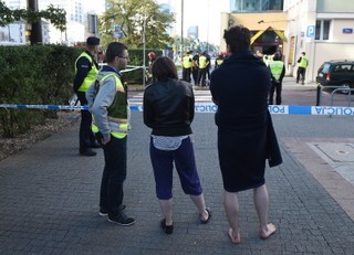 Warszawa: Wybuch gazu w wieżowcu w centrum. Ewakuowano 65 osób